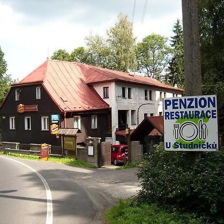 Penzion U Studnicku Ceska Lipa Ngoại thất bức ảnh
