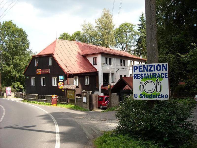 Penzion U Studnicku Ceska Lipa Ngoại thất bức ảnh